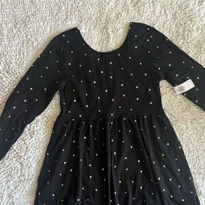 Old navy fit and flare kids dress